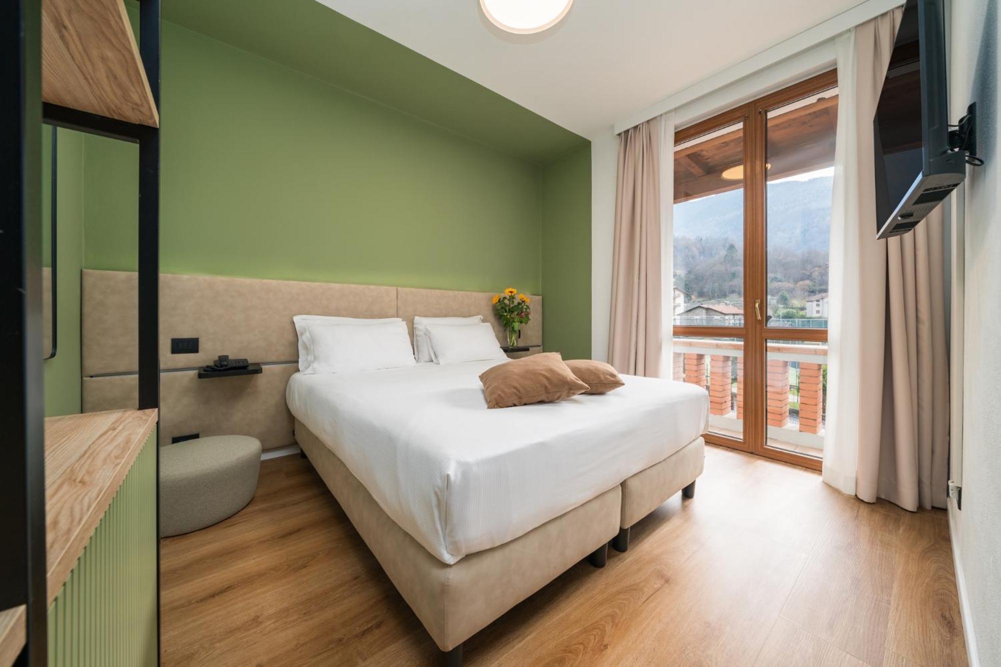 Hotel Oasi Verde Bienno Kültér fotó