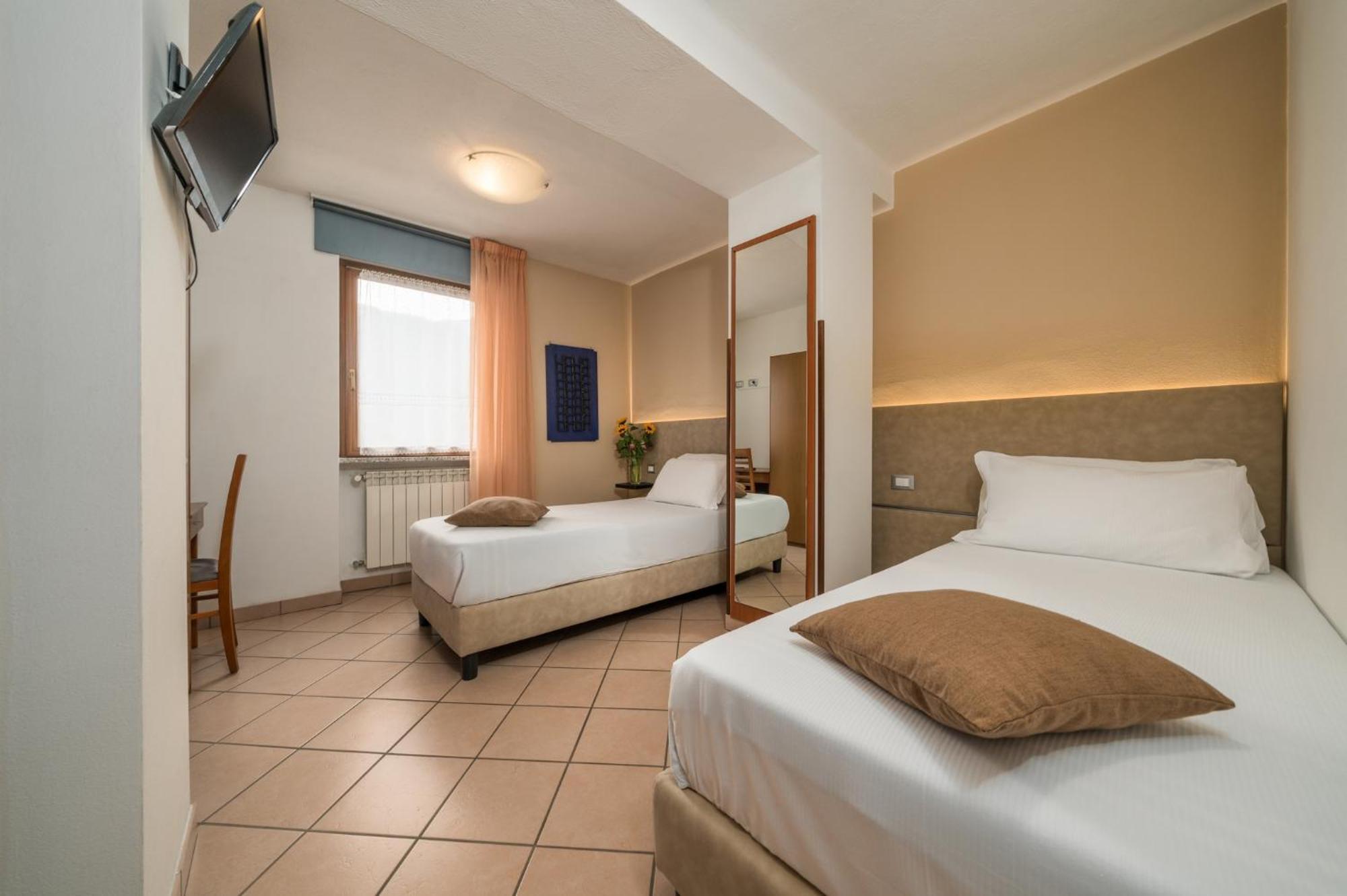 Hotel Oasi Verde Bienno Kültér fotó