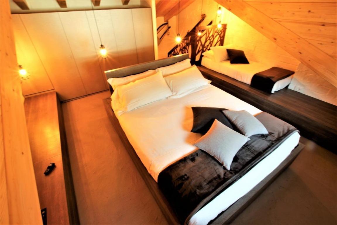 Hotel Oasi Verde Bienno Kültér fotó