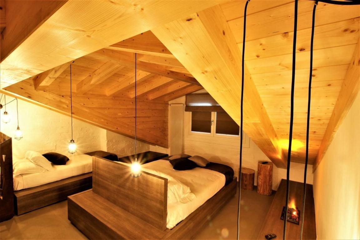 Hotel Oasi Verde Bienno Kültér fotó