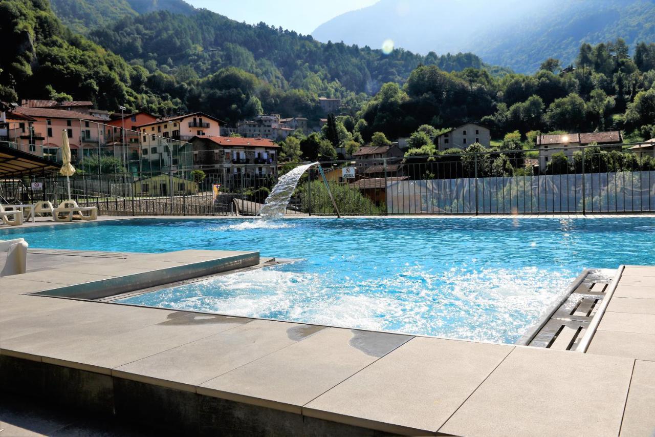 Hotel Oasi Verde Bienno Kültér fotó