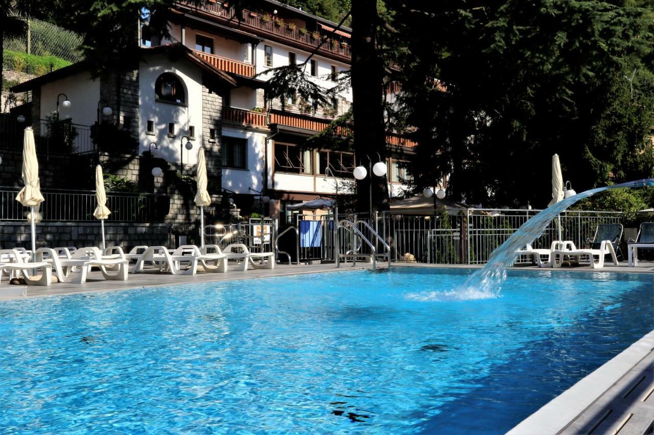 Hotel Oasi Verde Bienno Kültér fotó