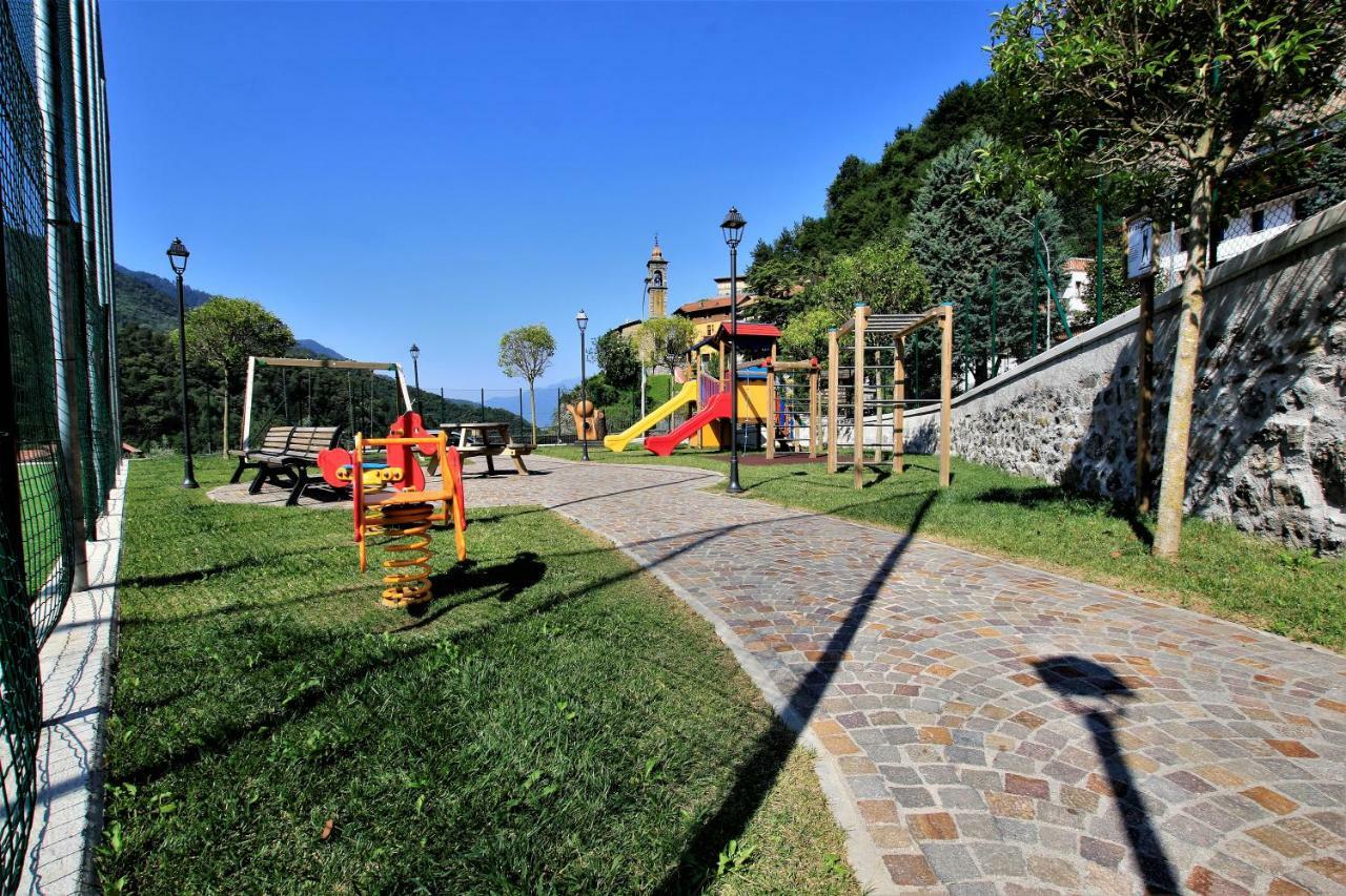 Hotel Oasi Verde Bienno Kültér fotó
