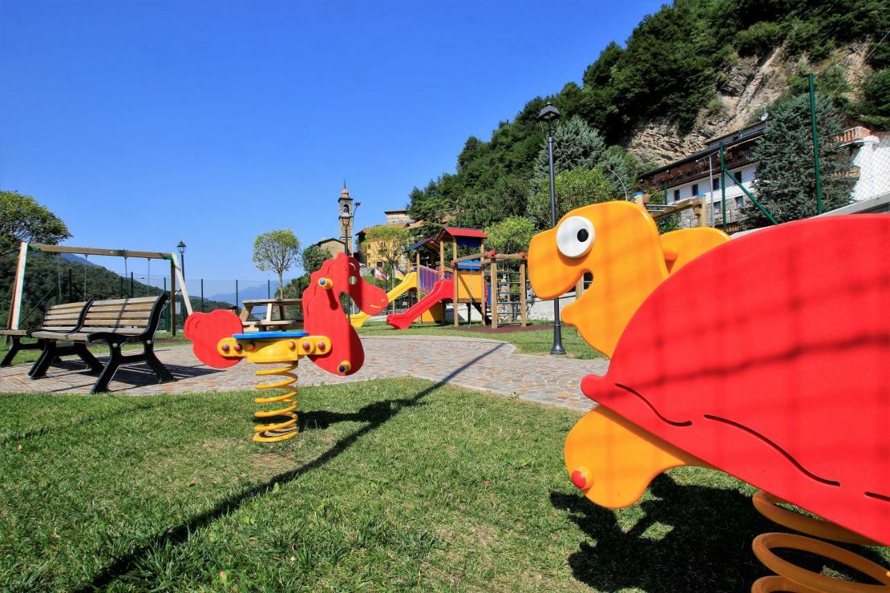 Hotel Oasi Verde Bienno Kültér fotó